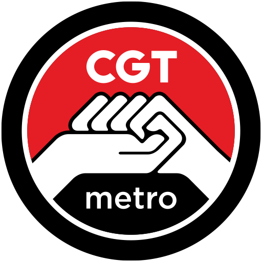CGT Metro Logo